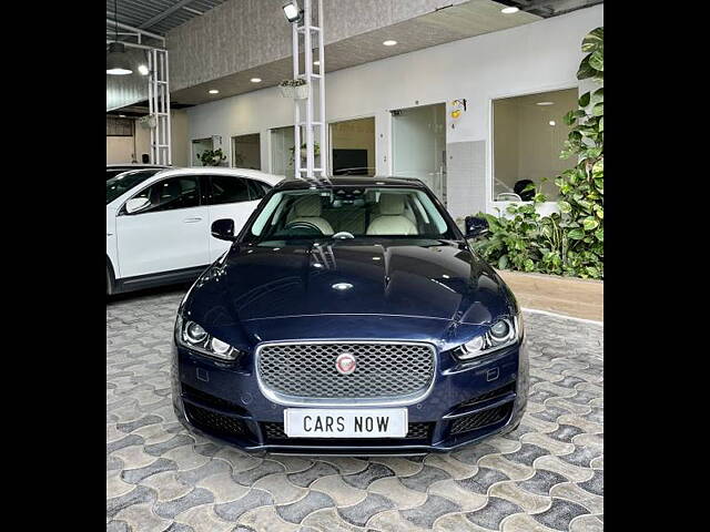 Used 2017 Jaguar XE in Hyderabad