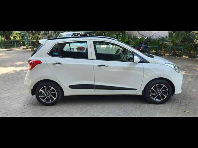 Used Hyundai Grand i10 Magna AT 1.2 Kappa VTVT in Delhi