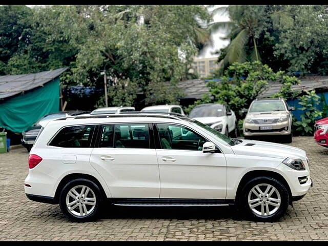 Used Mercedes-Benz GL 350 CDI in Mumbai