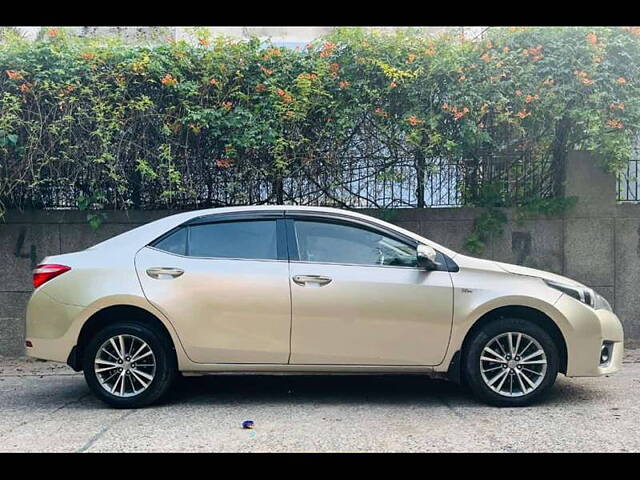 Used Toyota Corolla Altis [2011-2014] 1.8 VL AT in Noida