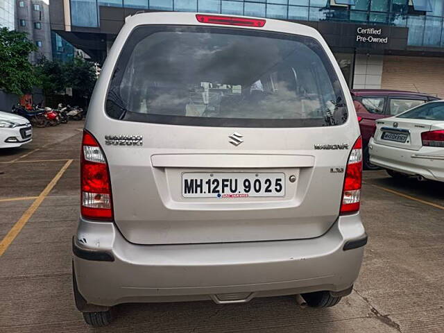 Used Maruti Suzuki Wagon R [2006-2010] LXi Minor in Pune