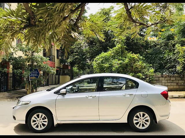 Used Honda City [2011-2014] 1.5 V MT Sunroof in Bangalore