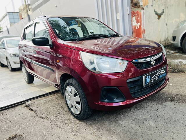 Used Maruti Suzuki Alto K10 [2014-2020] VXi AMT [2014-2018] in Chandigarh