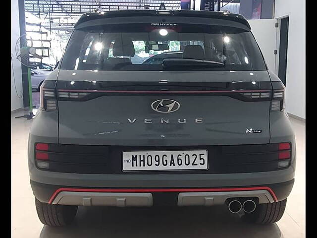 Used Hyundai Venue N Line N8 DCT [2023-2023] in Kolhapur