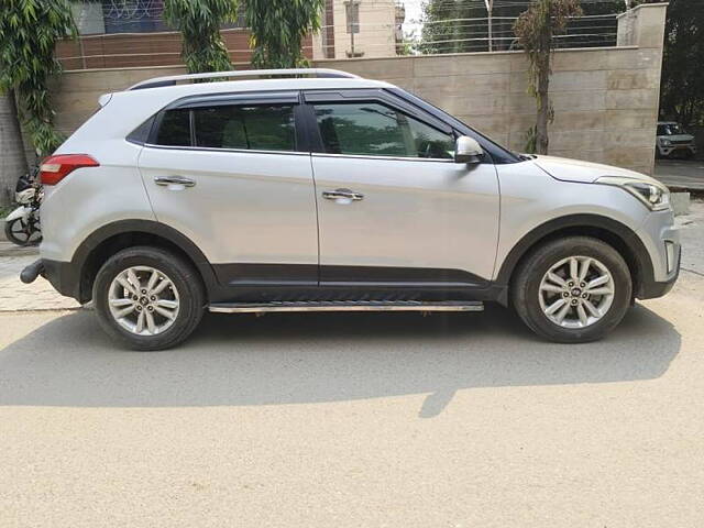 Used Hyundai Creta [2015-2017] 1.6 S Petrol in Delhi