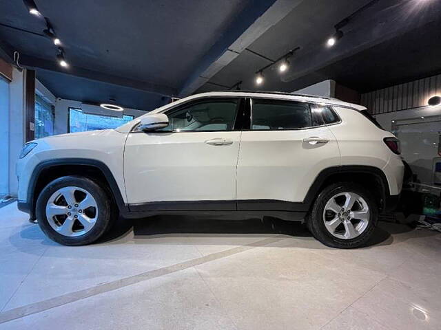 Used Jeep Compass [2017-2021] Limited (O) 1.4 Petrol AT [2017-2020] in Delhi