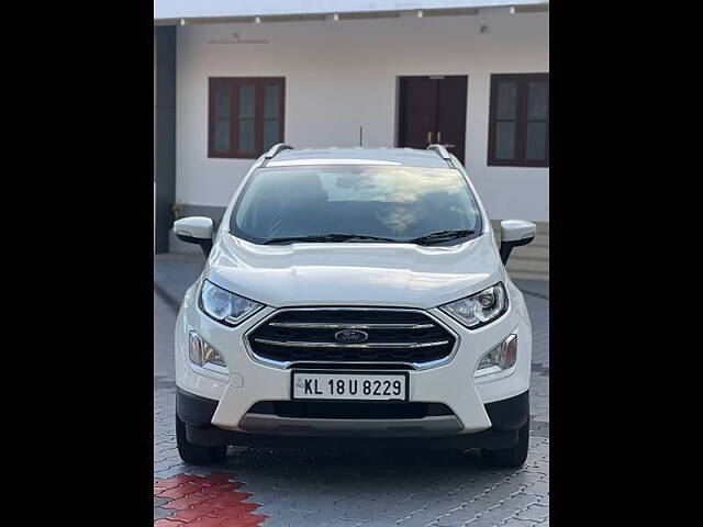 Used 2018 Ford Ecosport in Thrissur