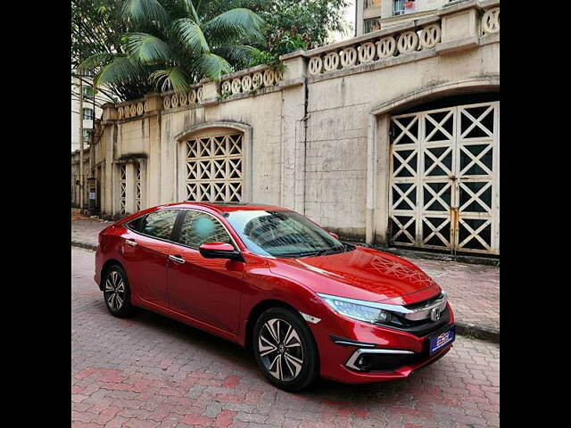 Used Honda Civic ZX CVT Petrol [2019-2020] in Mumbai