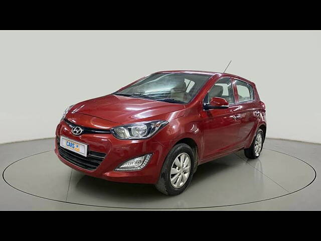 Used Hyundai i20 [2012-2014] Asta 1.2 in Mumbai