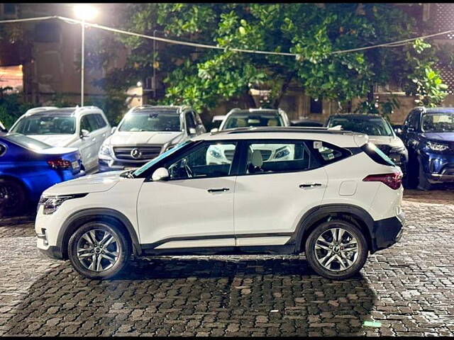 Used Kia Seltos [2019-2022] HTX IVT 1.5 [2019-2020] in Mumbai