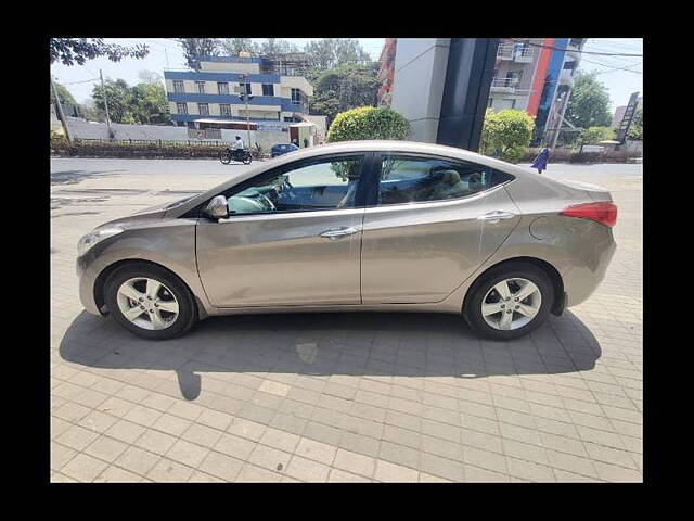 Used Hyundai Elantra [2012-2015] 1.6 SX MT in Bangalore