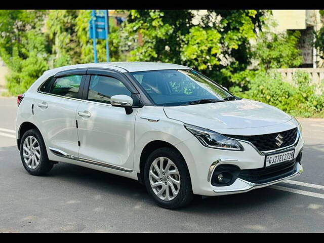 Used Maruti Suzuki Baleno Delta MT [2022-2023] in Ahmedabad