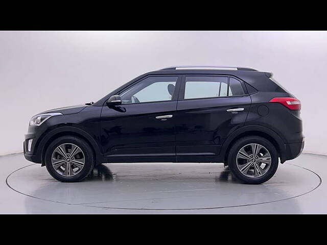 Used Hyundai Creta [2015-2017] 1.6 SX Plus AT Petrol in Bangalore