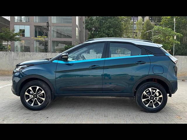 Used Tata Nexon EV [2020-2022] XZ Plus in Ahmedabad