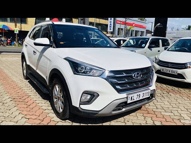 Used Hyundai Creta [2018-2019] SX 1.6 CRDi in Thrissur