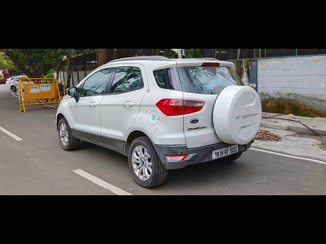 Used Ford EcoSport [2013-2015] Titanium 1.0 Ecoboost (Opt) in Chennai