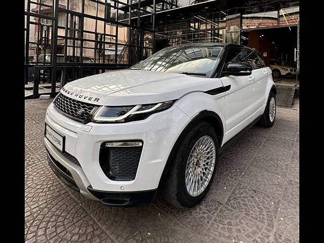 Used Land Rover Range Rover Evoque [2011-2014] Dynamic SD4 in Bangalore