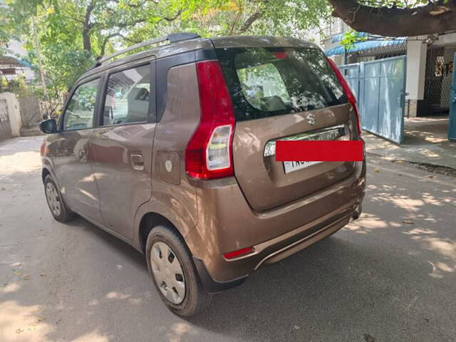 Used Maruti Suzuki Wagon R [2019-2022] VXi 1.2 in Chennai