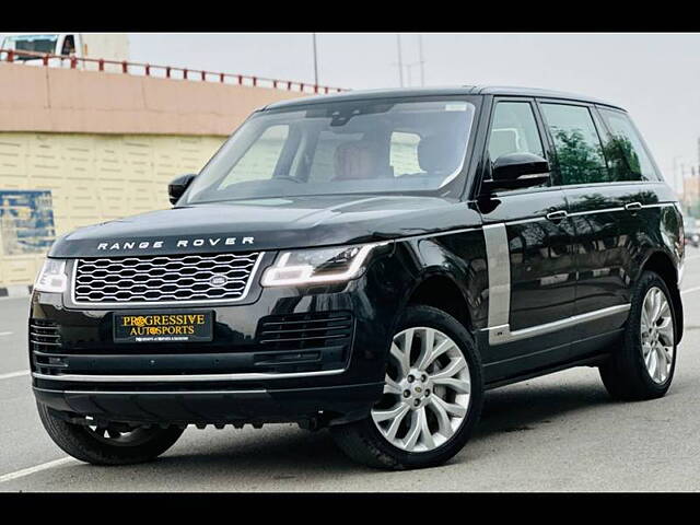 Used Land Rover Range Rover [2014-2018] 3.0 V6 Diesel Vogue LWB in Delhi