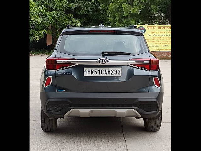 Used Kia Seltos [2019-2022] HTK Plus 1.5 Diesel [2019-2020] in Faridabad