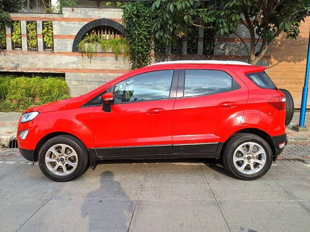 Used Ford EcoSport [2013-2015] Titanium 1.5 TDCi (Opt) in Bangalore