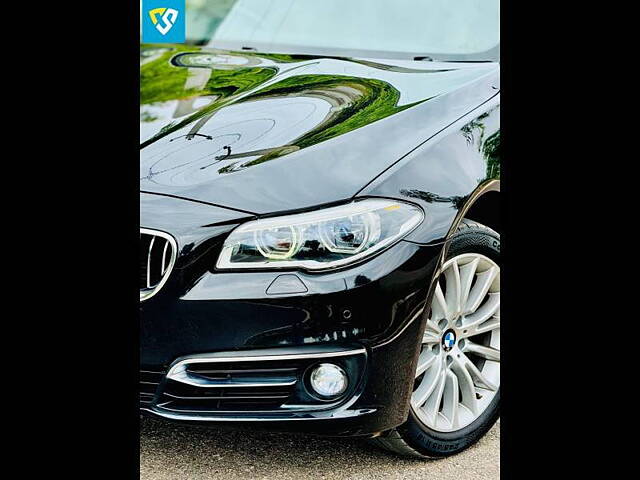 Used BMW 5 Series [2013-2017] 520d Luxury Line in Mohali