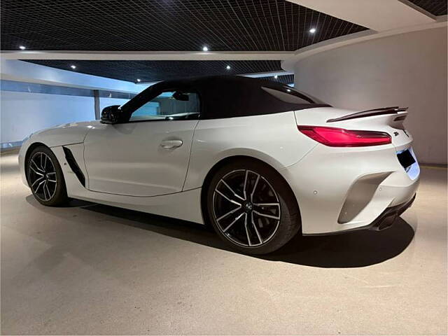 Used BMW Z4 M 40i in Mumbai