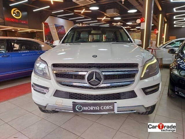 Used 2013 Mercedes-Benz GL-Class in Mumbai