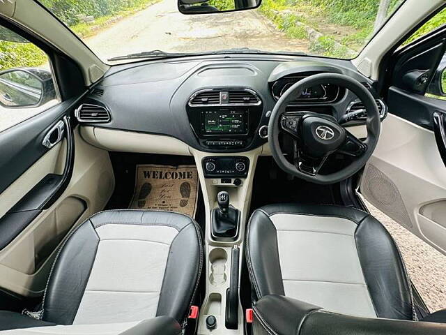 Used Tata Tigor XZ Plus CNG [2022-2023] in Delhi