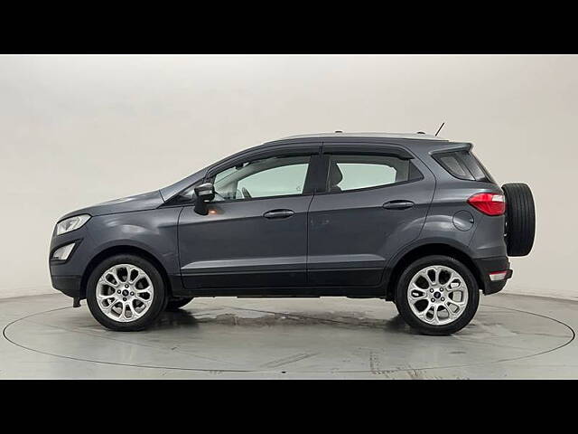 Used Ford EcoSport Titanium + 1.5L Ti-VCT AT [2019-2020] in Delhi