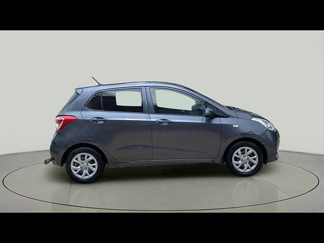 Used Hyundai Grand i10 [2013-2017] Sportz 1.2 Kappa VTVT [2016-2017] in Lucknow