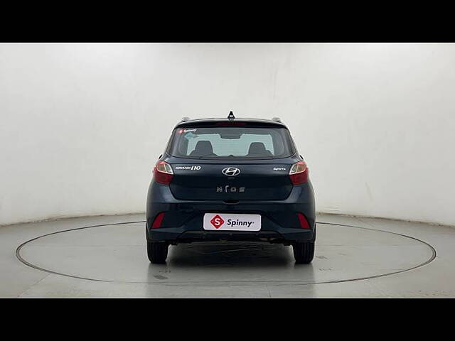 Used Hyundai Grand i10 Nios [2019-2023] Sportz 1.2 Kappa VTVT CNG in Navi Mumbai