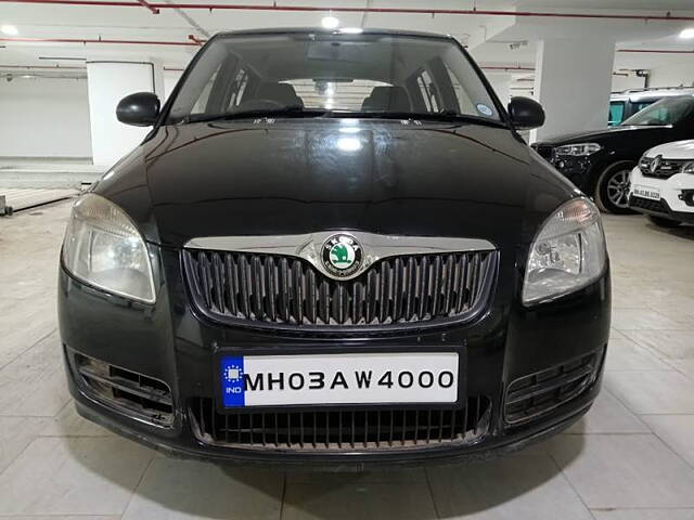 Used 2010 Skoda Fabia in Mumbai