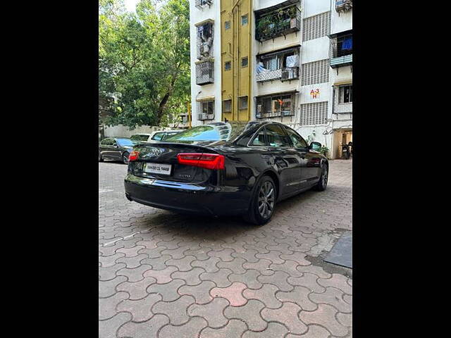 Used Audi A6[2011-2015] 2.0 TDI Premium Plus in Mumbai