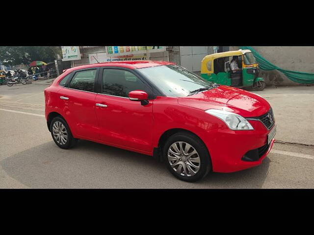 Used Maruti Suzuki Baleno [2019-2022] Zeta in Delhi