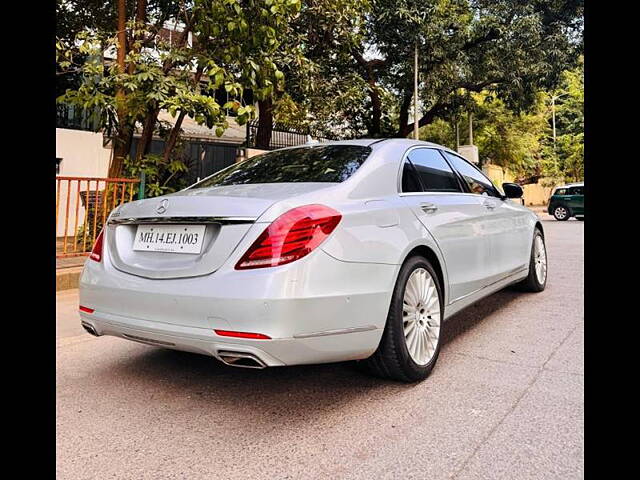 Used Mercedes-Benz S-Class [2014-2018] S 500 in Mumbai