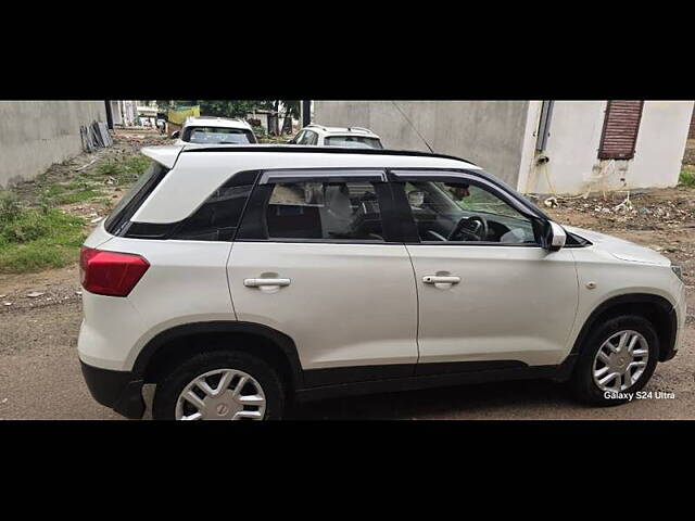 Used Maruti Suzuki Vitara Brezza [2016-2020] VDi in Gurgaon