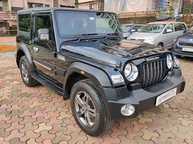 Used Mahindra Thar LX Hard Top Diesel MT in Mumbai