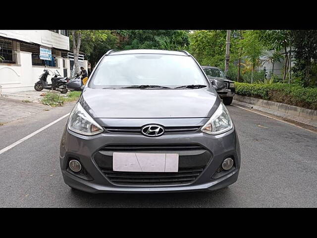 Used Hyundai Grand i10 Sportz (O) 1.2 Kappa VTVT [2017-2018] in Bangalore