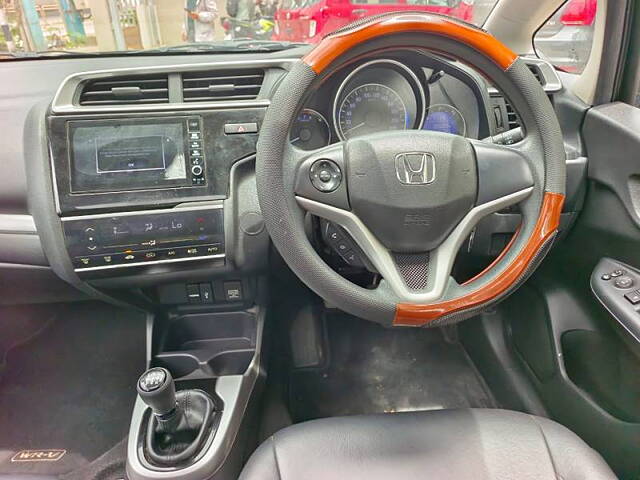 Used Honda WR-V [2017-2020] VX MT Petrol in Bangalore