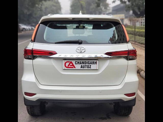 Used Toyota Fortuner [2016-2021] 2.8 4x2 AT [2016-2020] in Chandigarh