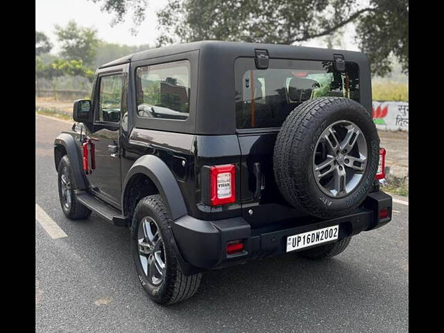 Used Mahindra Thar LX Hard Top Diesel MT in Delhi