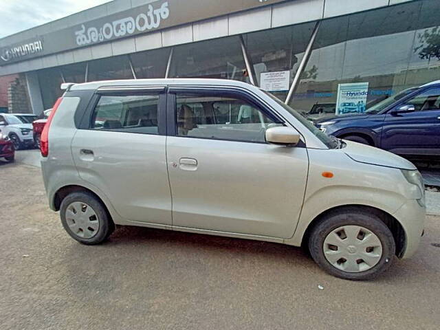 Used Maruti Suzuki Wagon R [2019-2022] VXi 1.2 in Bangalore