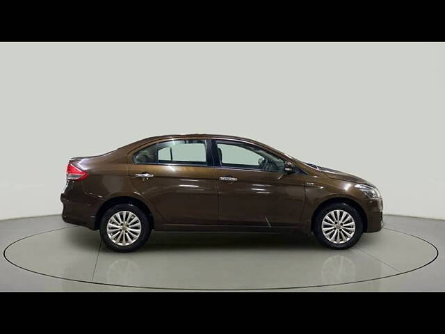 Used Maruti Suzuki Ciaz [2014-2017] ZXi  AT in Mumbai