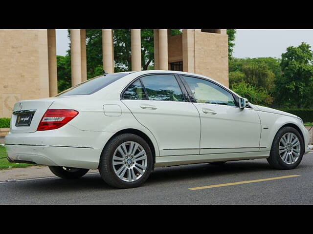 Used Mercedes-Benz C-Class [2011-2014] 200 CGI in Chandigarh