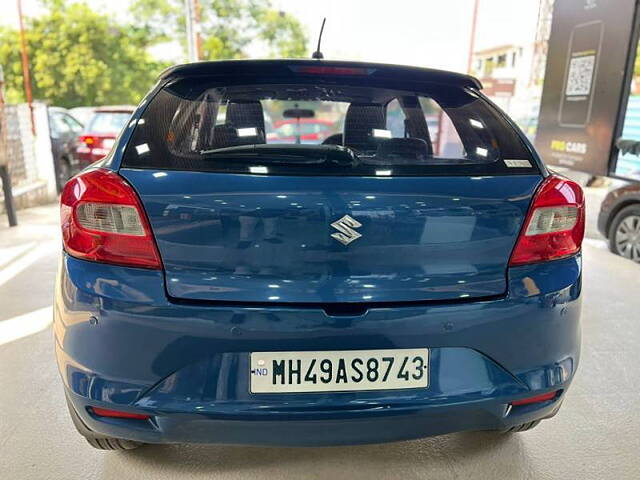 Used Maruti Suzuki Baleno [2015-2019] Delta 1.2 in Nagpur