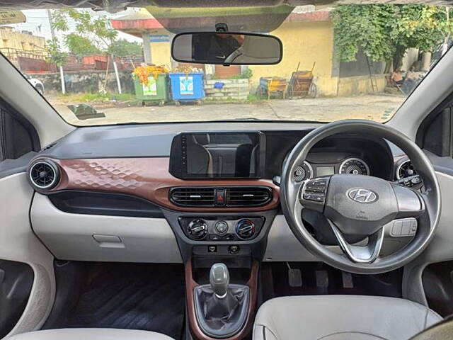 Used Hyundai Aura [2020-2023] S 1.2 CRDi in Nagpur