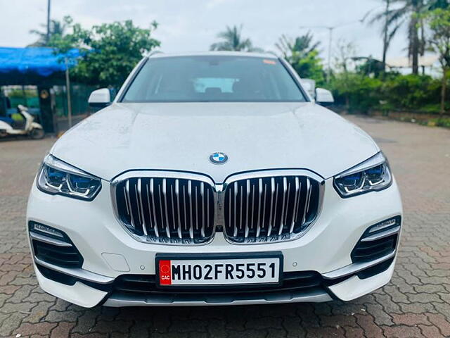 Used 2021 BMW X5 in Navi Mumbai