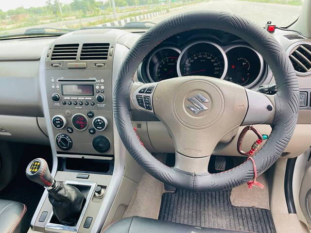 Used Maruti Suzuki Grand Vitara [2009-2015] 2.4 MT in Jaipur