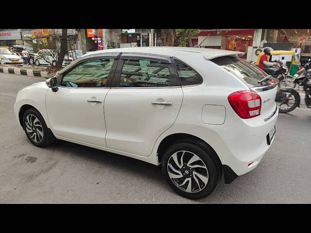 Used Maruti Suzuki Baleno [2019-2022] Alpha Automatic in Delhi